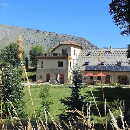 Le Clos De Lumiere La Roche-des-Arnauds Luaran gambar