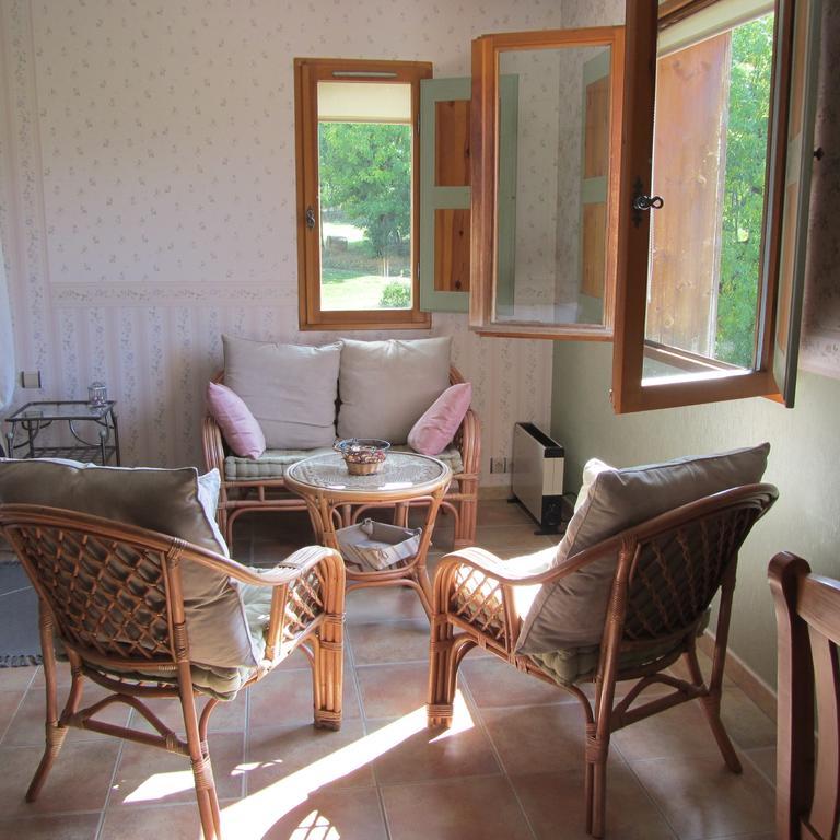 Le Clos De Lumiere La Roche-des-Arnauds Bilik gambar