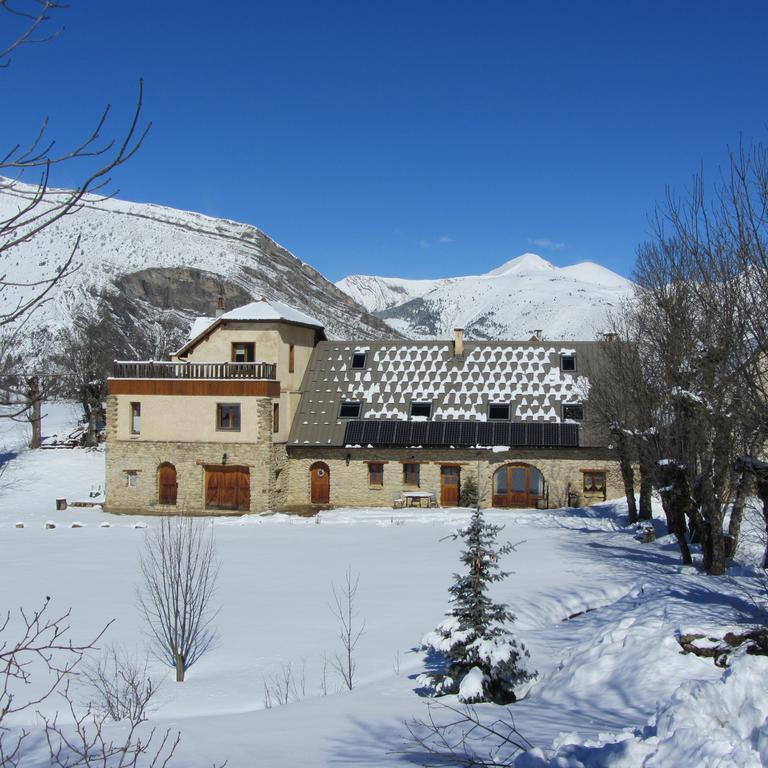 Le Clos De Lumiere La Roche-des-Arnauds Luaran gambar